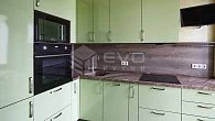Угловая кухня модерн пластик/ЛДСП РК181203 (фото 2)