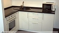 Угловая кухня модерн пластик/МДФ РЯ181107 (фото 3)