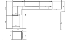 Кухня РТ2501011