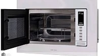Микроволновая печь KRONA LAUNE 60 WH DOTS K встраиваемая (фото 2)