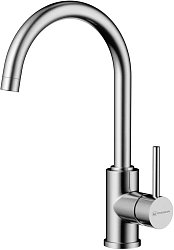 Omoikiri Shinagawa-BN латунь/нержавеющая сталь1