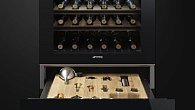 Винный шкаф Smeg CVI618NRS (фото 5)