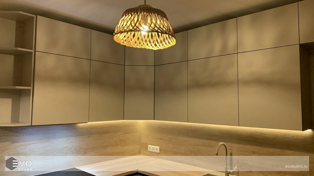 Кухня ЛШ210205 (фото 4)