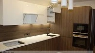 Угловая кухня модерн Alvic Luxe/Egger пластик/МДФ/ЛДСП ИФ190205 (фото 4)