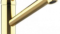 Смеситель TopZero MATTO GOLD (фото 1)