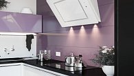 Вытяжка ZorG Technology Venera 750 90 S белая (фото 12)