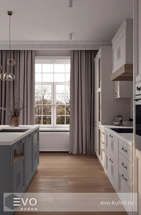 Кухня Вистерия (фото 2)