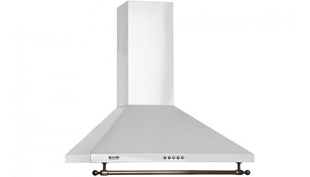 ZorG Technology Allegro B 1000 60 белая+релинг бронза1