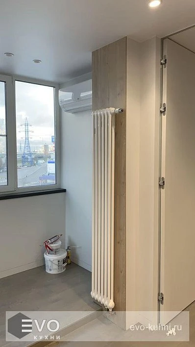 Шкаф на балкон РТ210509 (фото 3)