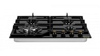 Варочная панель ZorG Technology BP6 FDW rustical + black (фото 2)