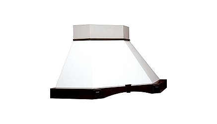Viaona Cappe Эпоха угловая с ВМ-750/70 new faber белый муар1