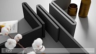 HI-MACS S924 Intense Dark Grey (фото 2)