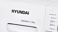 Стиральная машина Hyundai WMA6002 (фото 9)
