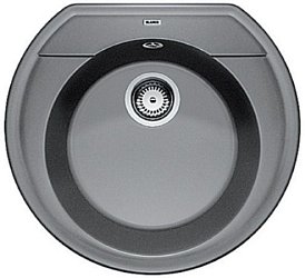 Blanco Rondoval 45 Алюметаллик1