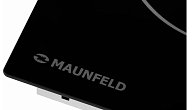Варочная панель MAUNFELD CVCE594BK электрическая (фото 5)
