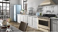 Холодильник Smeg FAB32LAZN1 (фото 4)