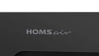 Вытяжка HOMSair Crocus Push 52 черный (фото 10)