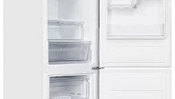Холодильник Холодильник MONSHER MRF 61188 Blanc отдельностоящий (фото 4)
