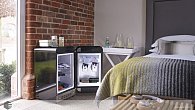 Мини-бар Smeg FAB5RBL5 (фото 5)