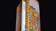 Холодильник Smeg FAB28RDGC5 (фото 8)
