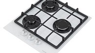 Варочная панель HOMSair HGG433WH газовая (фото 3)