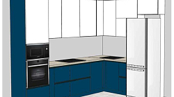 Кухня РТ2207061