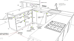 Кухня ЛЛ2404021