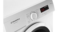 Стиральная машина MAUNFELD MFWM106WH05 отдельностоящая (фото 6)