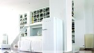 Холодильник Smeg FAB28RB1 (фото 2)