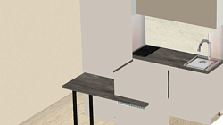 Кухня РТ2402021