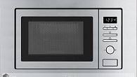Микроволновая печь Smeg FMI017X (фото 1)
