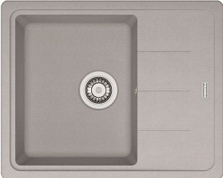 Franke Basis BFG 611C (серебристый)1