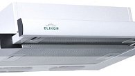 Вытяжка Elikor Интегра 60П-400-В2Л белый (фото 1)