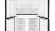 Холодильник MAUNFELD MFF182NFSBE с инвертором (фото 2)