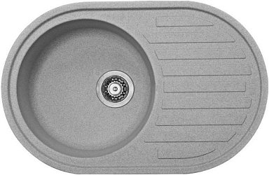 Franke Ronda Rog 611 (серебристый)1