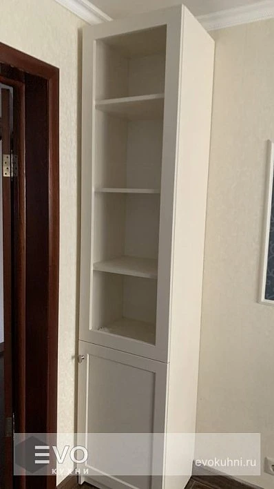 Шкаф ШТ210303Ш МДФ эмаль (фото 7)