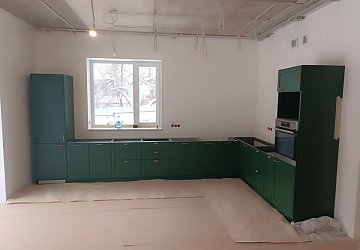 Кухня РХ250402