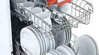 Посудомоечная машина LEX DW 4573 WH (фото 4)