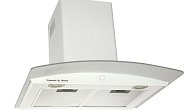 Вытяжка Zigmund & Shtain K 136.6 W (фото 2)
