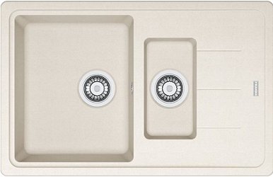Franke Basis BFG 651-78 (ваниль)1