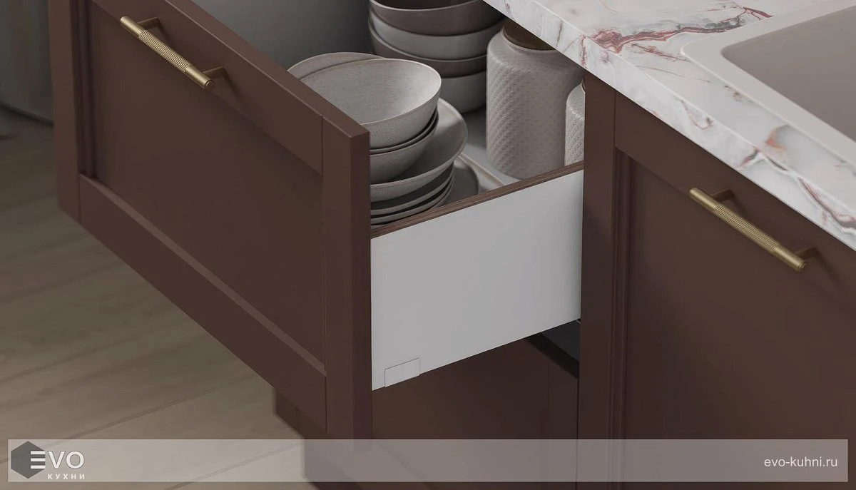 Кухня Арабис (фото 3)