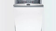 Посудомоечная машина Bosch SPV6ZMX23E встраиваемая (фото 2)