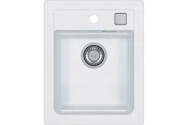 ALVEUS GRANITAL ATROX 10 ARCTIC - G11 400 X 500 1X в комплекте с сифоном 11328231