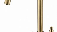 Смеситель ZorG SH 723 BRONZE (фото 1)