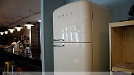 Холодильник Smeg FAB50B (фото 5)