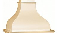 Вытяжка Viaona Cappe Лючия 90 ППУ inca 900 бежевый муар (фото 1)