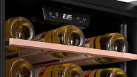 Винный шкаф MAUNFELD MFWC-85S34 (фото 5)