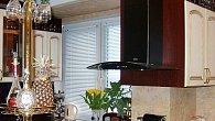 Вытяжка Elikor Аметист S4 60П-700-Э4Д черный\тонированное стекло (фото 4)