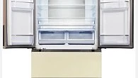 Холодильник KUPPERSBERG RFFI 184 BEG отдельностоящий (фото 2)