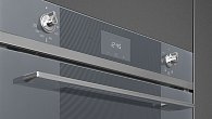 Духовой шкаф Smeg SF6100VS1 (фото 5)